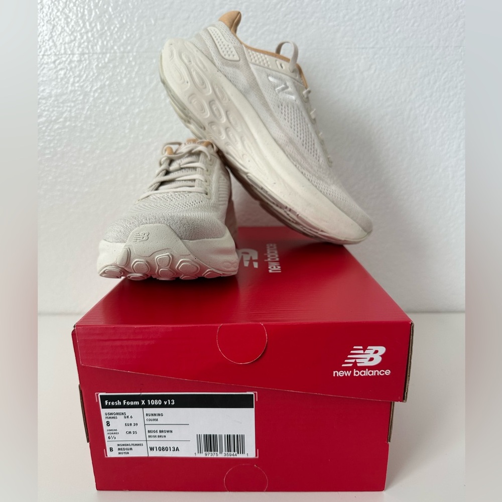 New Balance Fresh Foam X 1080v13 Women’s NEW